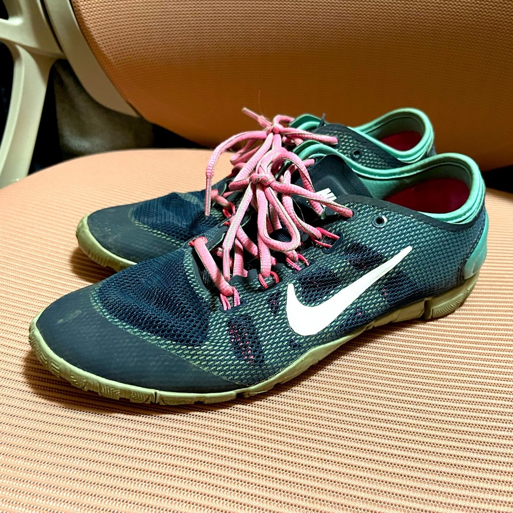 Nike running shoes